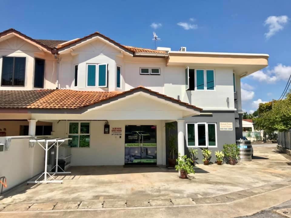 Summer Green Lodge Kuantan Exterior foto