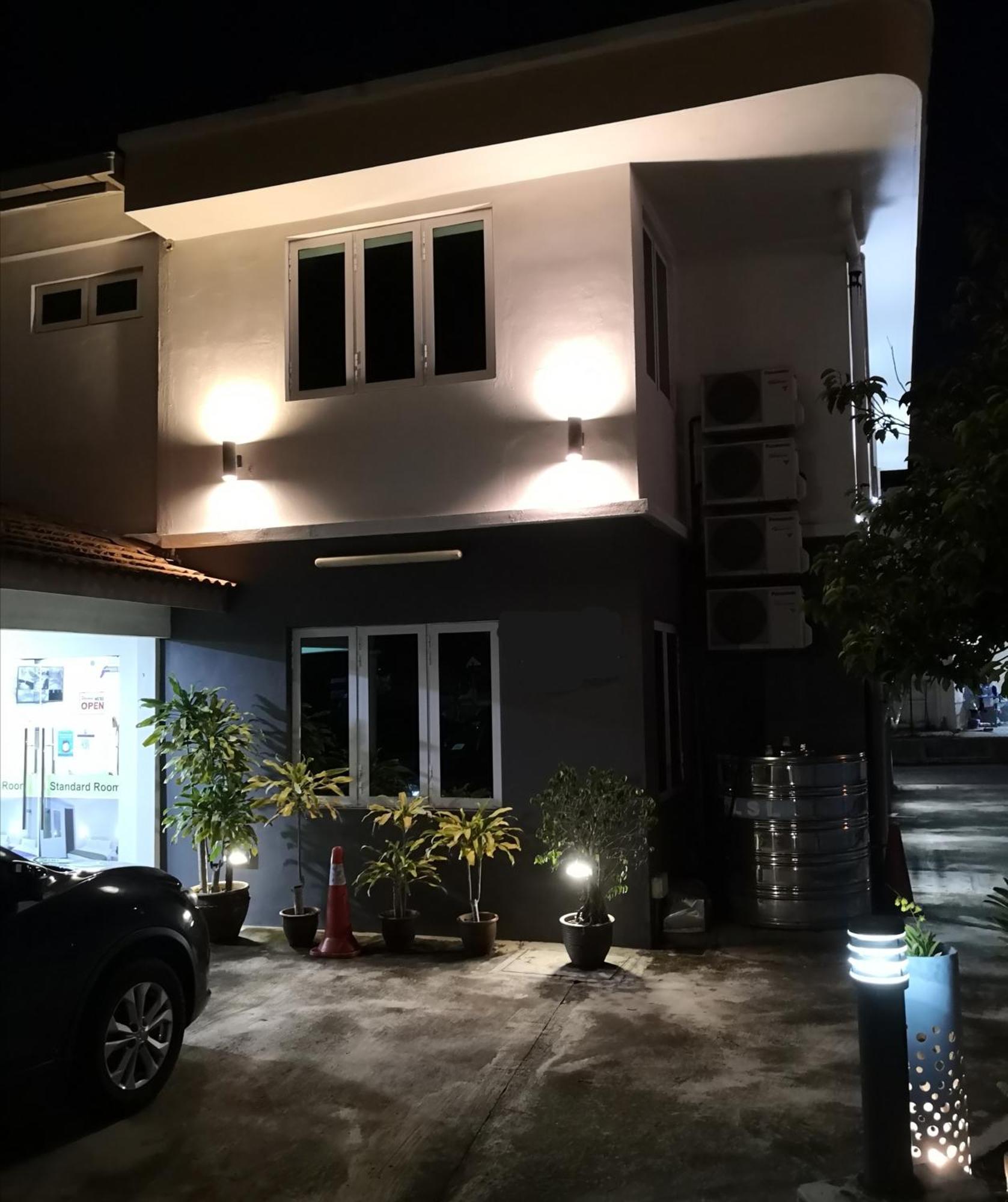 Summer Green Lodge Kuantan Exterior foto